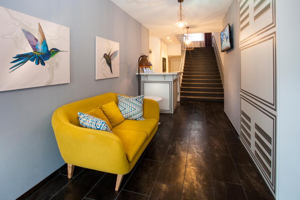 Boutique 056 Hamburg Central المظهر الخارجي الصورة
