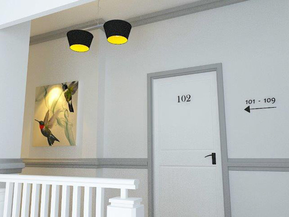 Boutique 056 Hamburg Central المظهر الخارجي الصورة