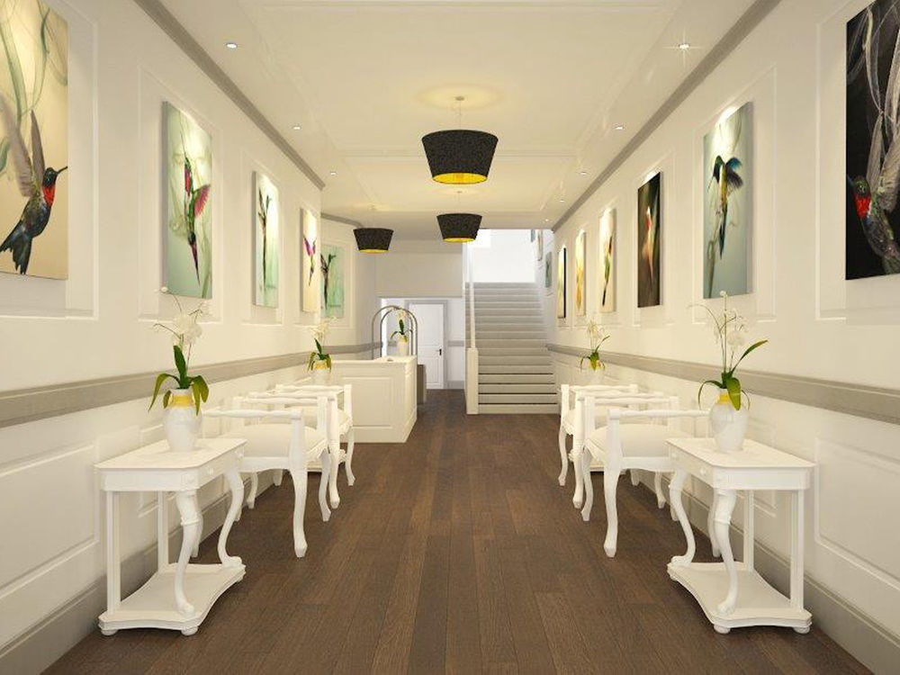 Boutique 056 Hamburg Central المظهر الخارجي الصورة